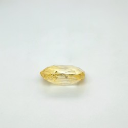 Yellow Sapphire (Pukhraj) 17.21 Ct Good quality